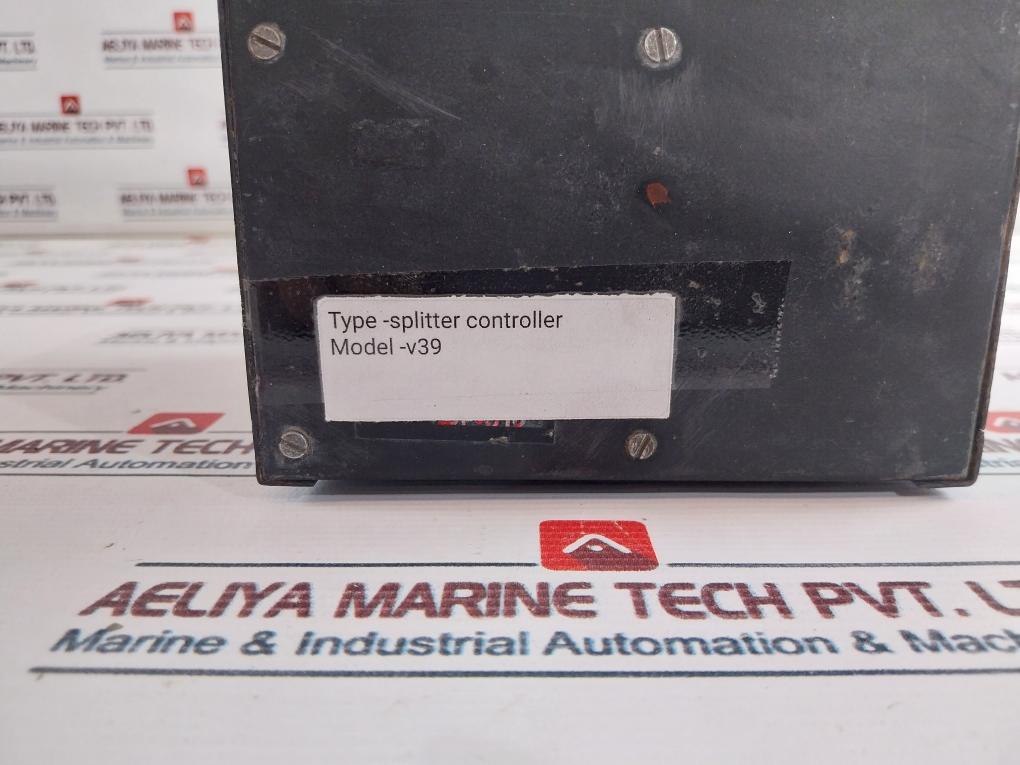 V39 Splitter Controller