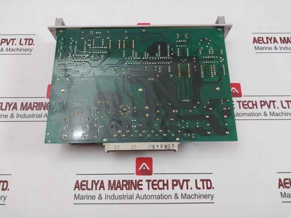 Valmet 542936-2A Rack Module Mt910, Mt019, Mt936, Aiu 16, Mt012, T9623, Mt006
