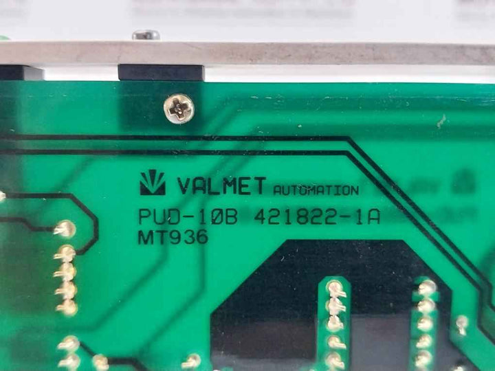 Valmet 542936-2A Rack Module Mt910, Mt019, Mt936, Aiu 16, Mt012, T9623, Mt006