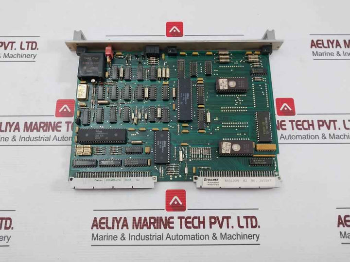 Valmet 542936-2A Rack Module Mt910, Mt019, Mt936, Aiu 16, Mt012, T9623, Mt006