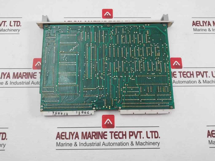 Valmet 542936-2A Rack Module Mt910, Mt019, Mt936, Aiu 16, Mt012, T9623, Mt006