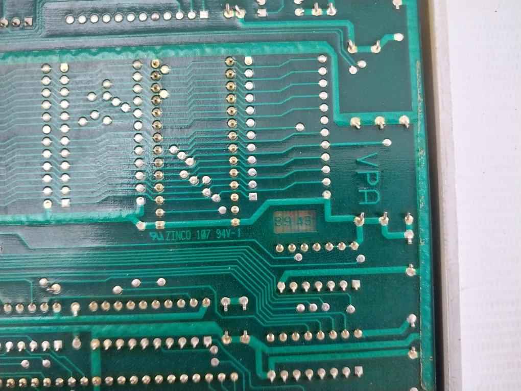 Valmet 542936-2A Rack Module Mt910, Mt019, Mt936, Aiu 16, Mt012, T9623, Mt006