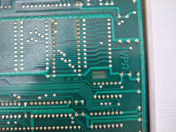 Valmet 542936-2A Rack Module Mt910, Mt019, Mt936, Aiu 16, Mt012, T9623, Mt006