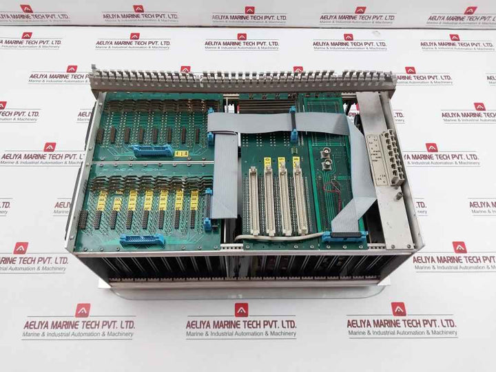 Valmet 542936-2A Rack Module Mt910, Mt019, Mt936, Aiu 16, Mt012, T9623, Mt006