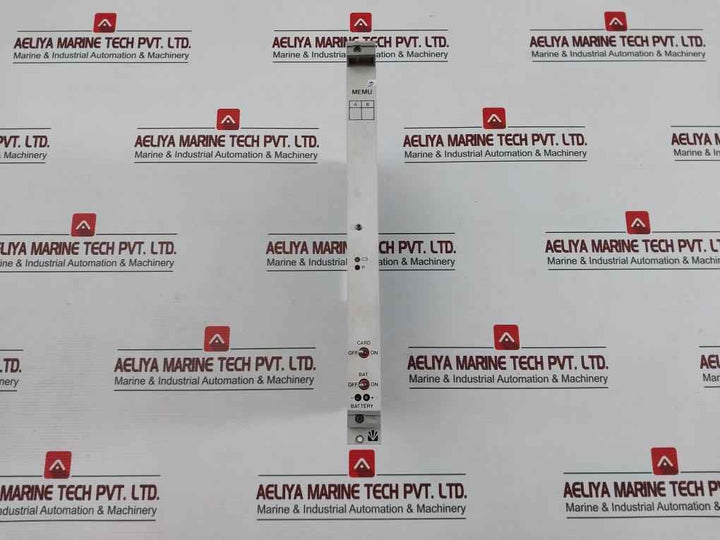 Valmet 542936-2A Rack Module Mt910, Mt019, Mt936, Aiu 16, Mt012, T9623, Mt006