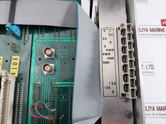 Valmet 542936-2A Rack Module Mt910, Mt019, Mt936, Aiu 16, Mt012, T9623, Mt006