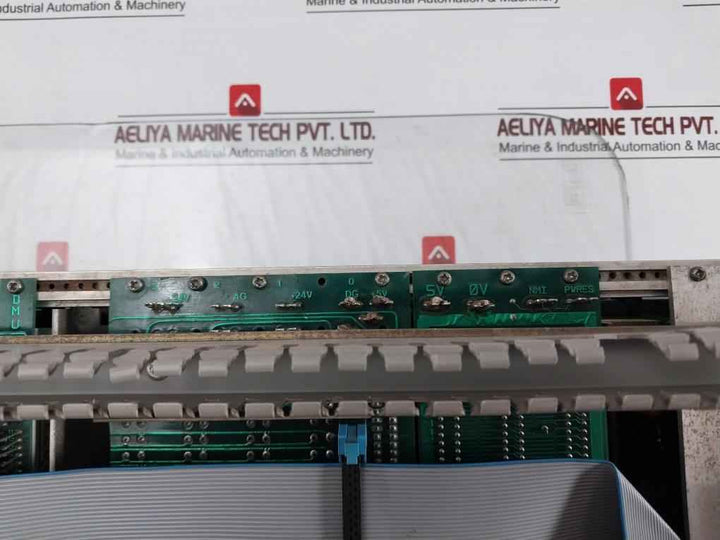 Valmet 542936-2A Rack Module Mt910, Mt019, Mt936, Aiu 16, Mt012, T9623, Mt006