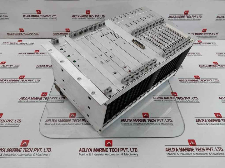 Valmet 542936-2A Rack Module Mt910, Mt019, Mt936, Aiu 16, Mt012, T9623, Mt006