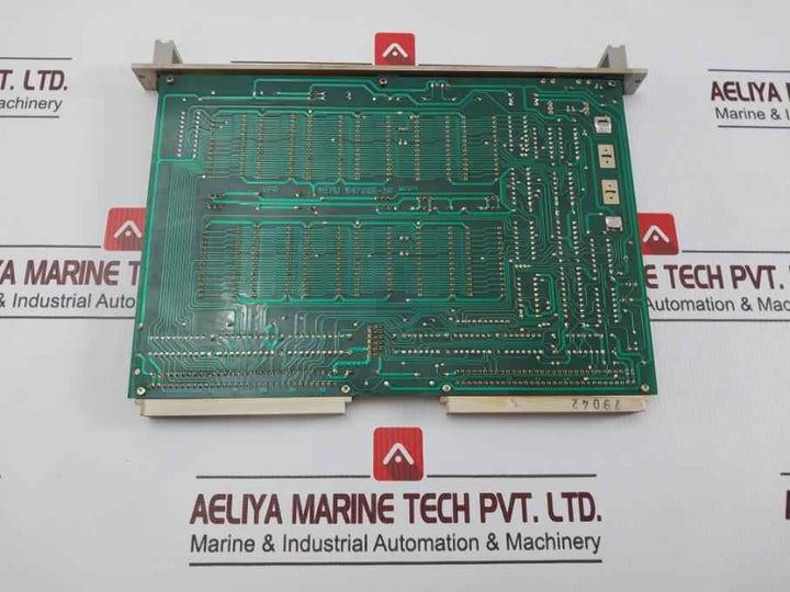 VALMET 547006-3B Memory Unit Module 547006-3A M8510401 M19680