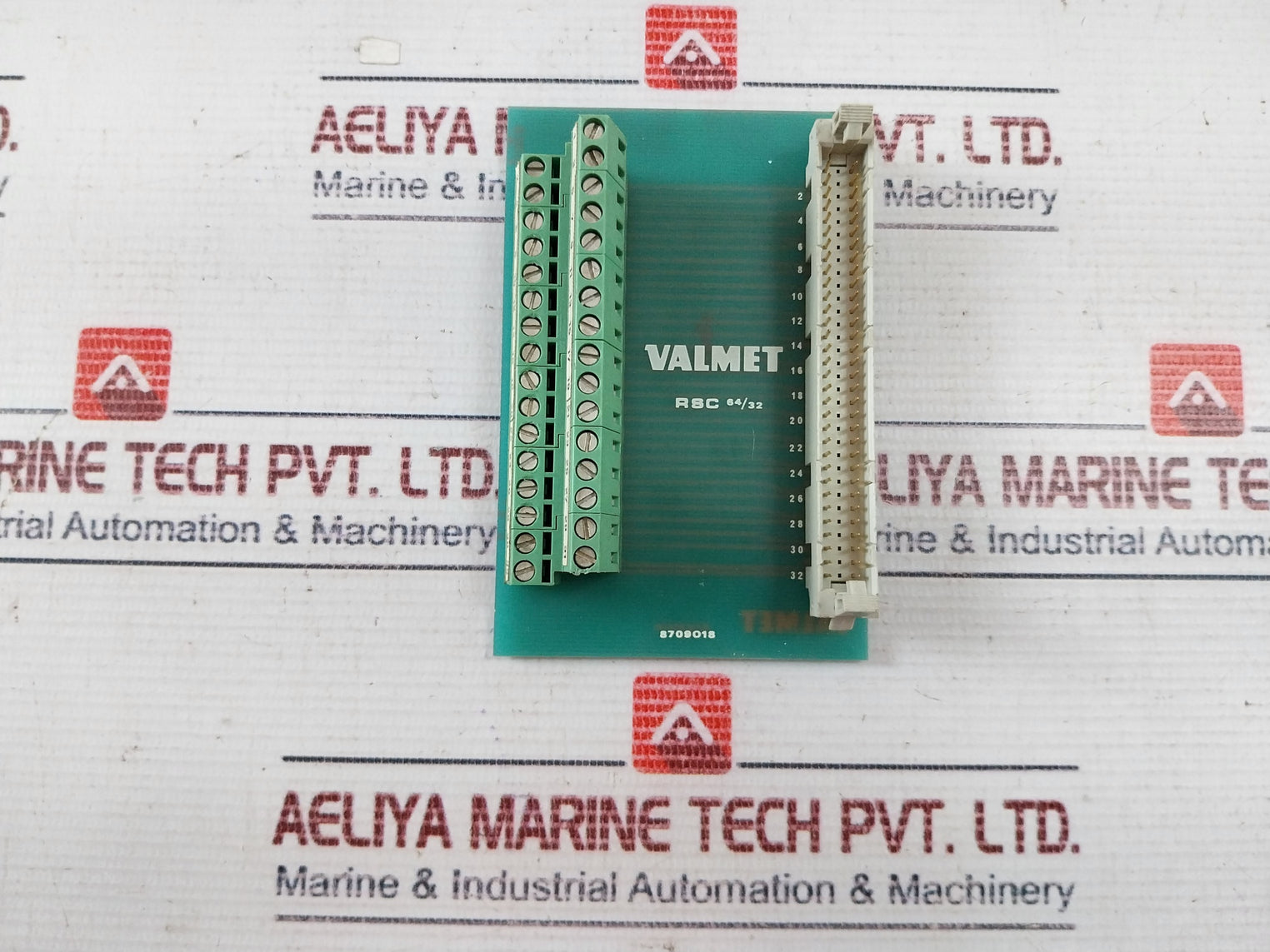 VALMET RSC 64/32 PCB Card 8709018 UMK-BE45