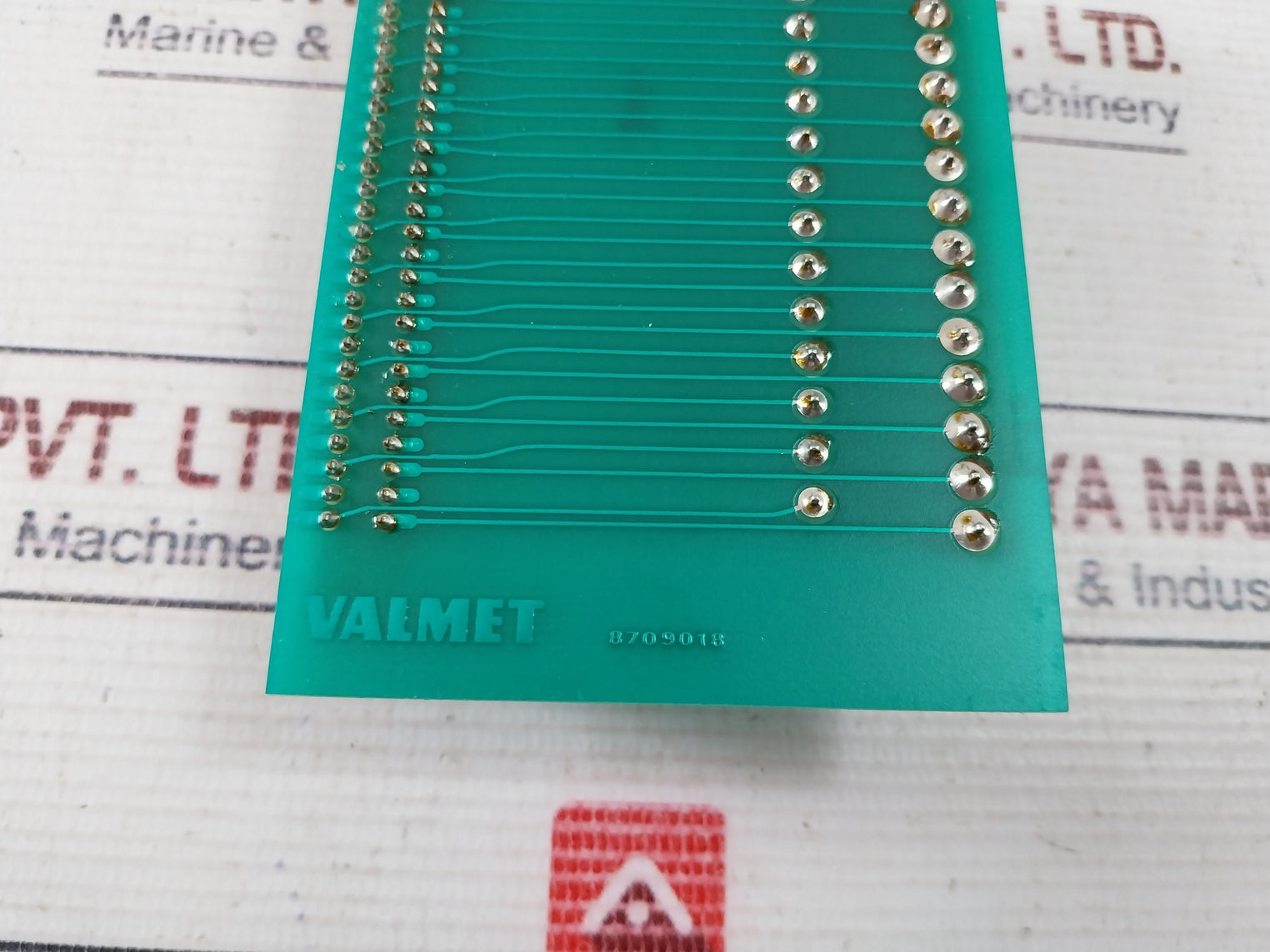VALMET RSC 64/32 PCB Card 8709018 UMK-BE45