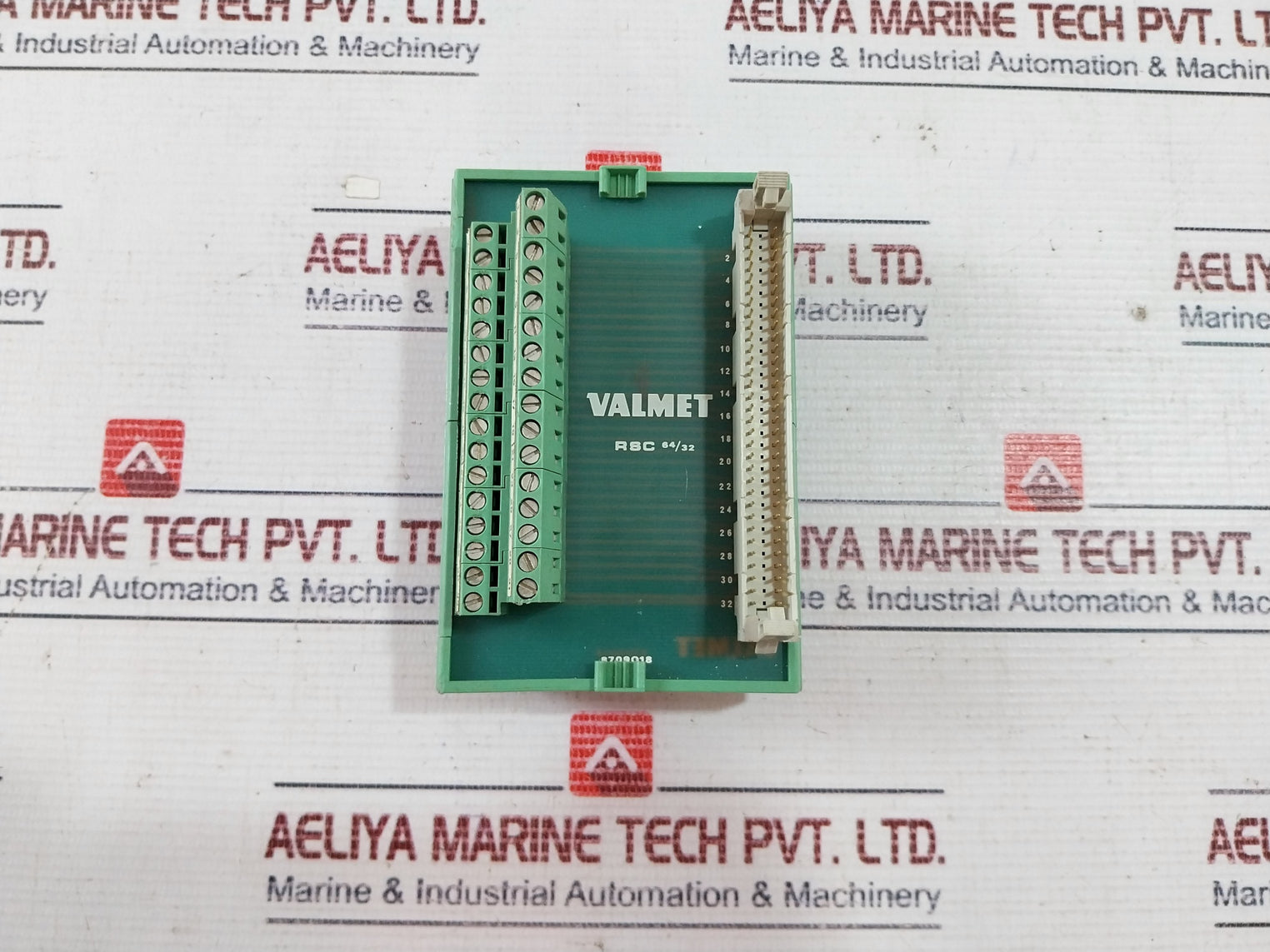 VALMET RSC 64/32 PCB Card 8709018 UMK-BE45