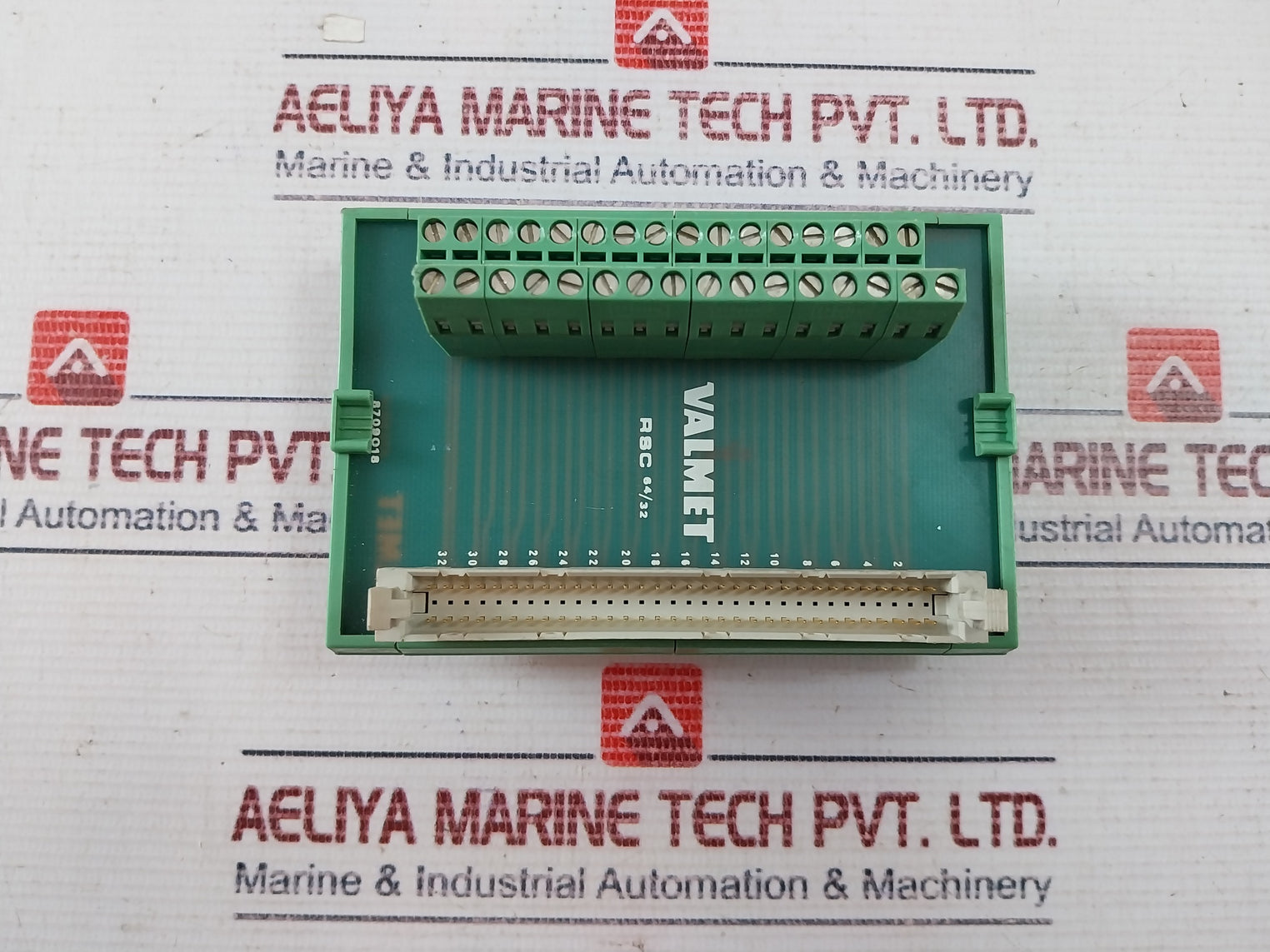 VALMET RSC 64/32 PCB Card 8709018 UMK-BE45