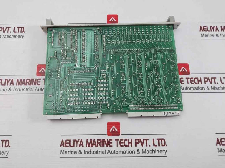 Valmet 542936-2A Rack Module Mt910, Mt019, Mt936, Aiu 16, Mt012, T9623, Mt006