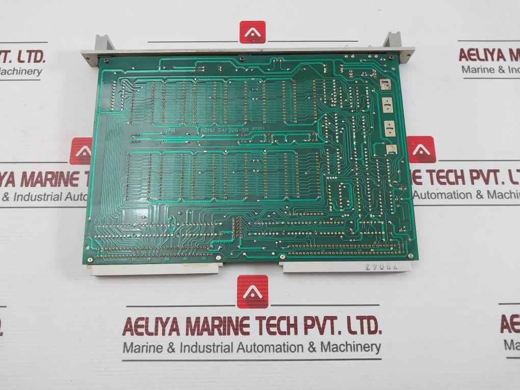 Valmet 542936-2A Rack Module Mt910, Mt019, Mt936, Aiu 16, Mt012, T9623, Mt006