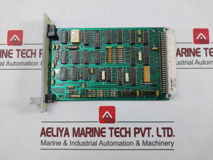 Valmet 542936-2A Rack Module Mt910, Mt019, Mt936, Aiu 16, Mt012, T9623, Mt006