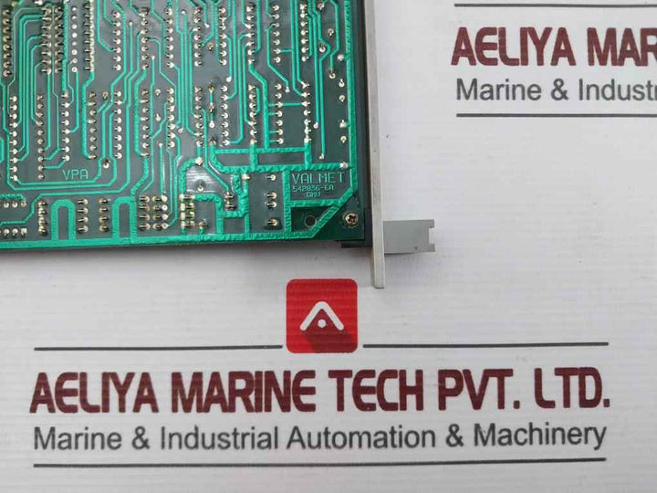 Valmet 542936-2A Rack Module Mt910, Mt019, Mt936, Aiu 16, Mt012, T9623, Mt006