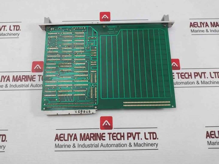 Valmet 542936-2A Rack Module Mt910, Mt019, Mt936, Aiu 16, Mt012, T9623, Mt006