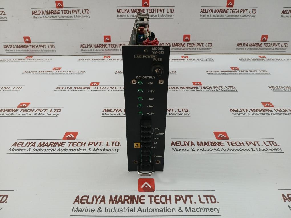 VM-5Z1-Ac-Power-Supply-Module-3595-001-p001b-Shinkawa-210037-1