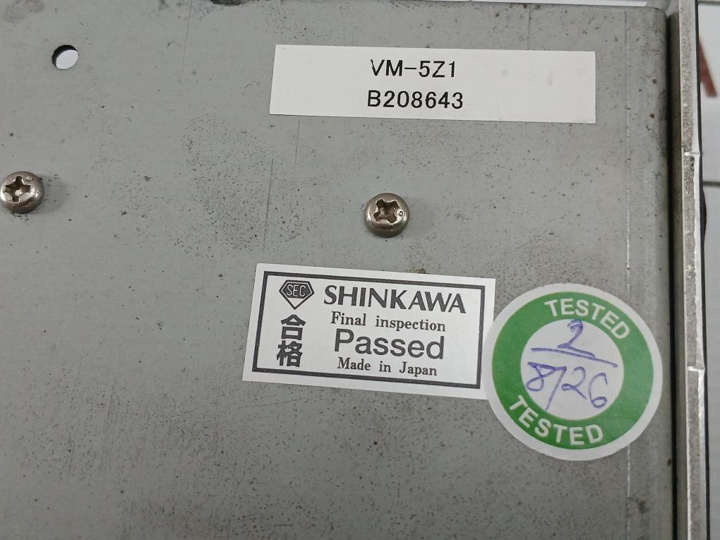VM-5Z1-Ac-Power-Supply-Module-3595-001-p001b-Shinkawa-210037-10