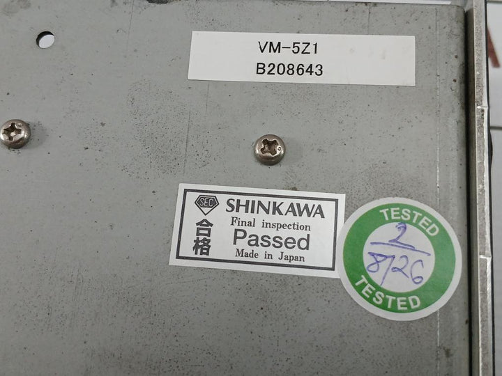 VM-5Z1-Ac-Power-Supply-Module-3595-001-p001b-Shinkawa-210037-10