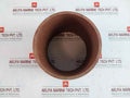 V V-n-6-gxw Nipple Adapter 6In Groove X Butt Weld