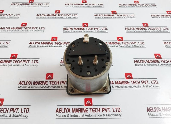 Yokogawa 103021Pzsj7/Rl Ac Voltage Meter 0-600V
