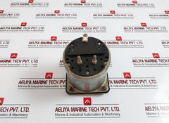 Yokogawa 103021Pzsj7/Rl Ac Voltage Meter 0-600V