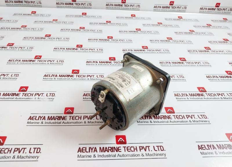 Yokogawa 103021Pzsj7/Rl Ac Voltage Meter 0-600V