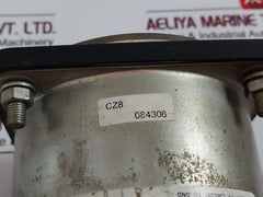 Yokogawa 103021Pzsj7/Rl Ac Voltage Meter 0-600V