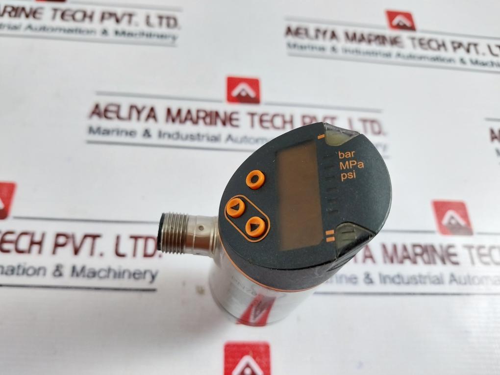 Ifm Electronic Pn7094 Digital Pressure Sensor Ip67