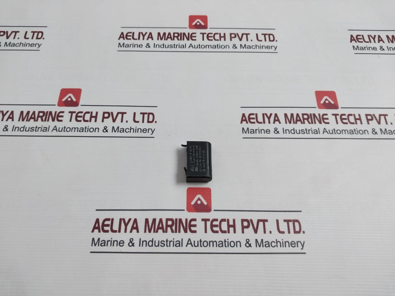 Cmps-r Sh-po Capacitor 450V 50/60Hz 1.0Uf Tolerance 10 5%