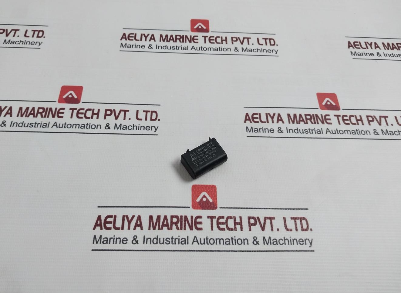 Cmps-r Sh-po Capacitor 450V 50/60Hz 1.0Uf Tolerance 10 5%