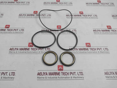 Va0066 Seal Kit 3" For Standard Dixie Valve