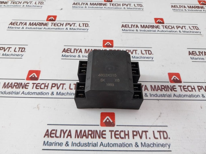 VAC 4803x015 Ferrite Ring 1993
