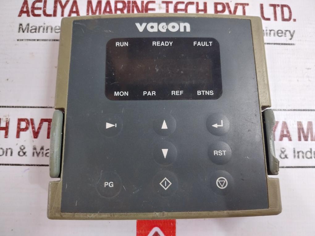 Vacon 04K 7-segment Control Panel 035071