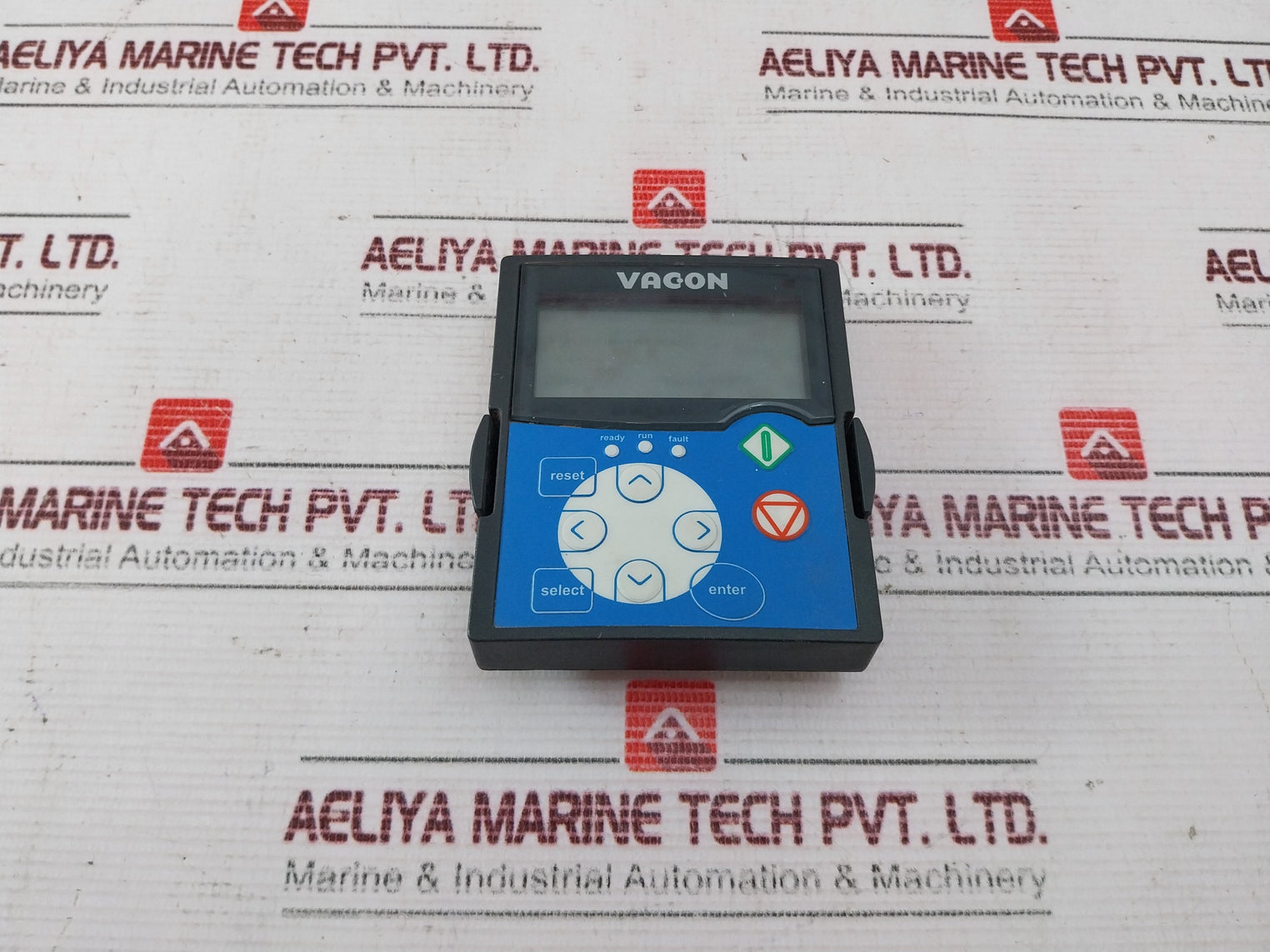 Vacon 254J Inverter Operation Panel