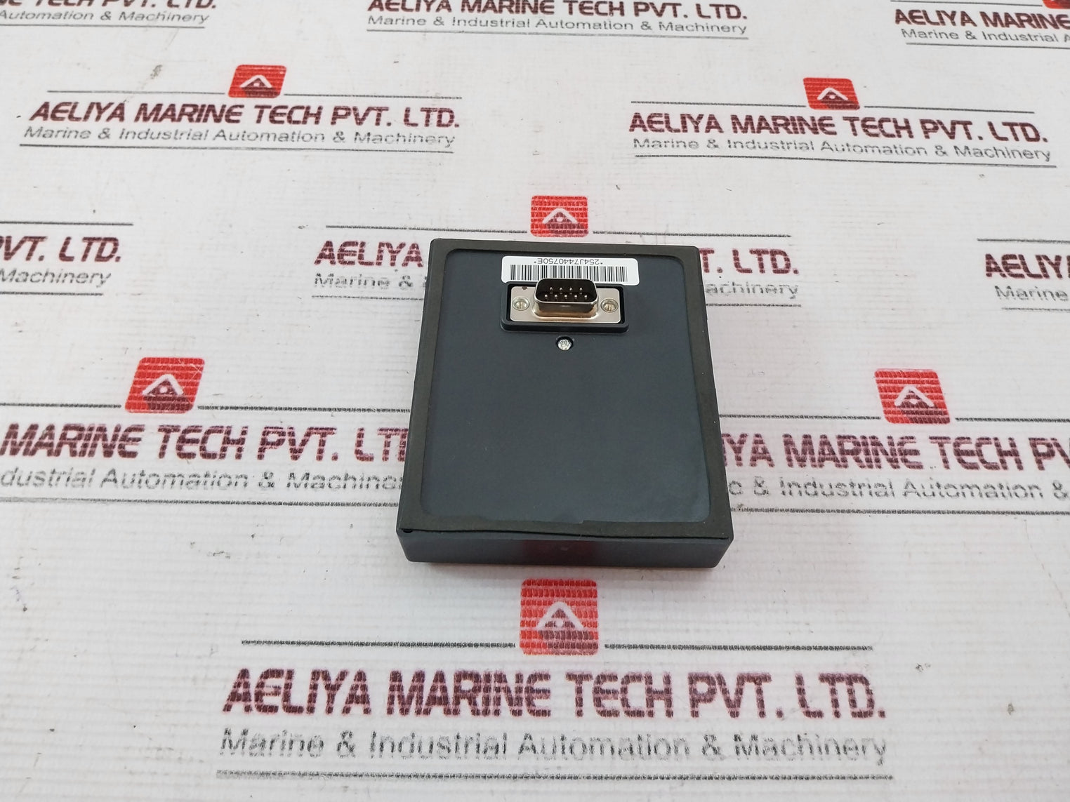 Vacon 254J Inverter Operation Panel