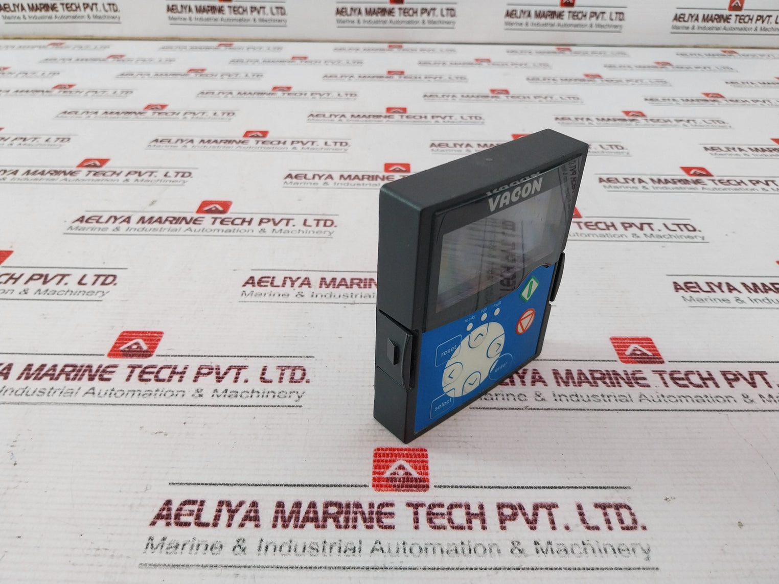 Vacon 254J Inverter Operation Panel