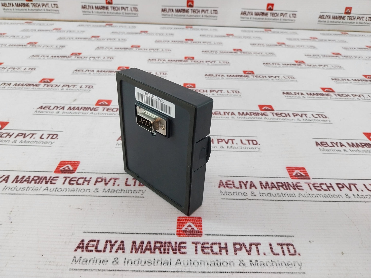 Vacon 254J Inverter Operation Panel