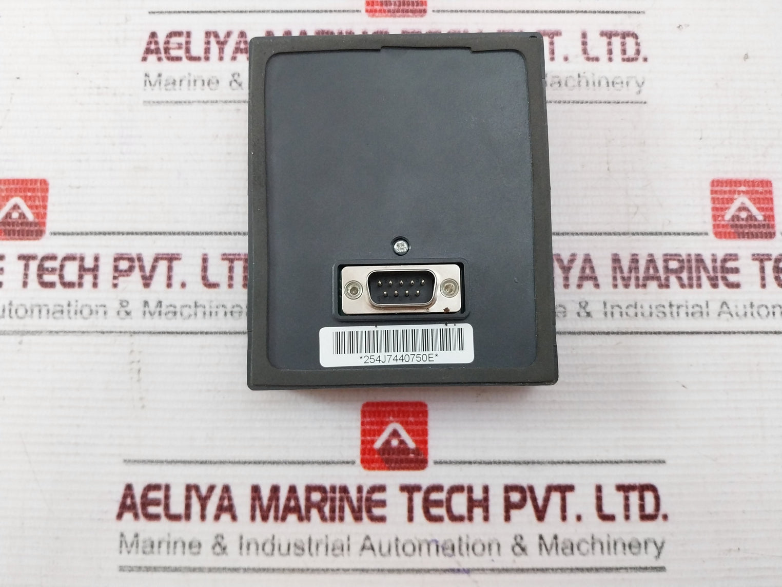 Vacon 254J Inverter Operation Panel