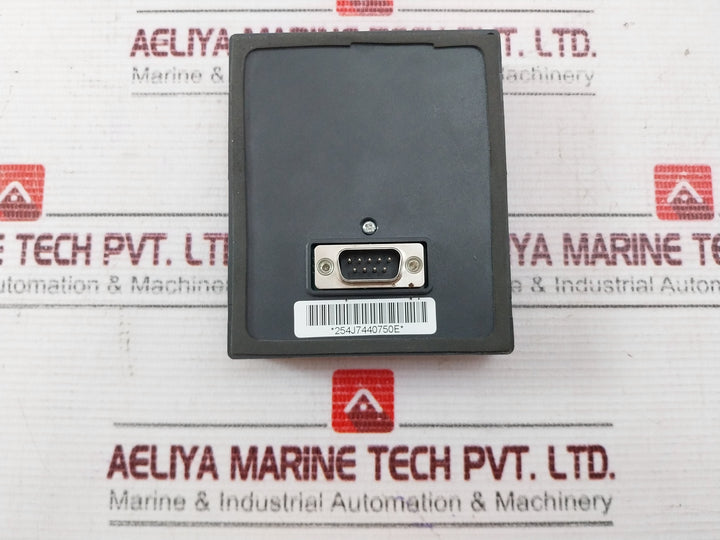 Vacon 254J Inverter Operation Panel
