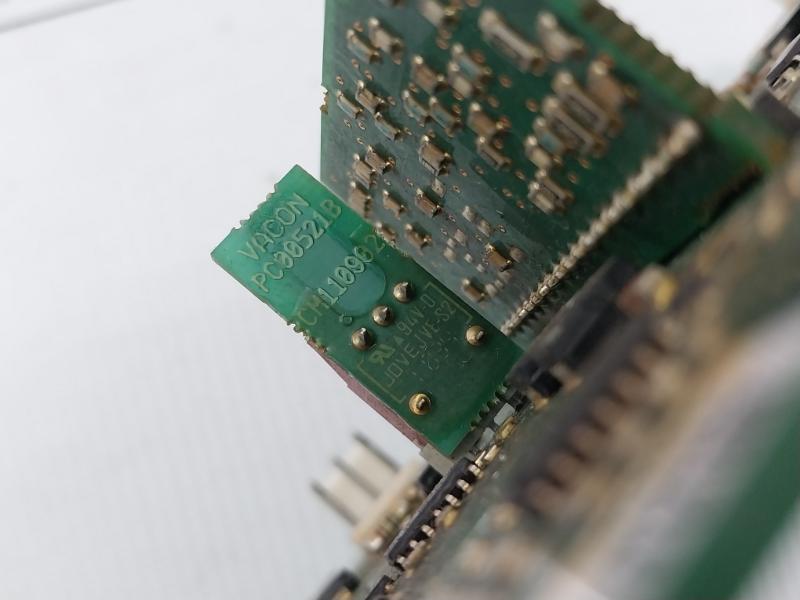 Vacon Control Board Pcb Module Pc00380 D