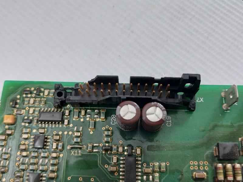 Vacon Control Board Pcb Module Pc00380 D