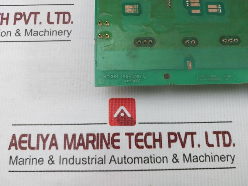 Vacon Control Board Pcb Module Pc00380 D