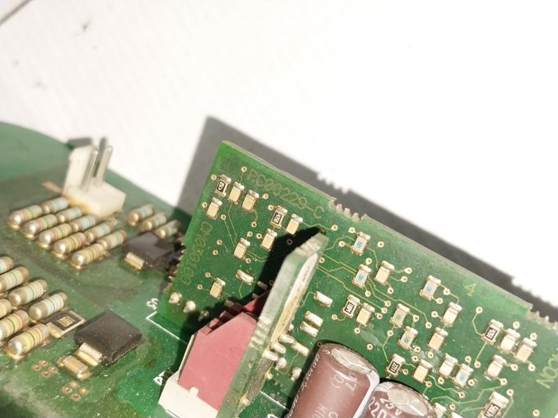 Vacon Control Board Pcb Module Pc00380 D