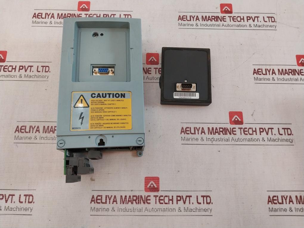 Vacon Mc00419 Control Unit 283G 09495544 Kos, Opta9 94V-0