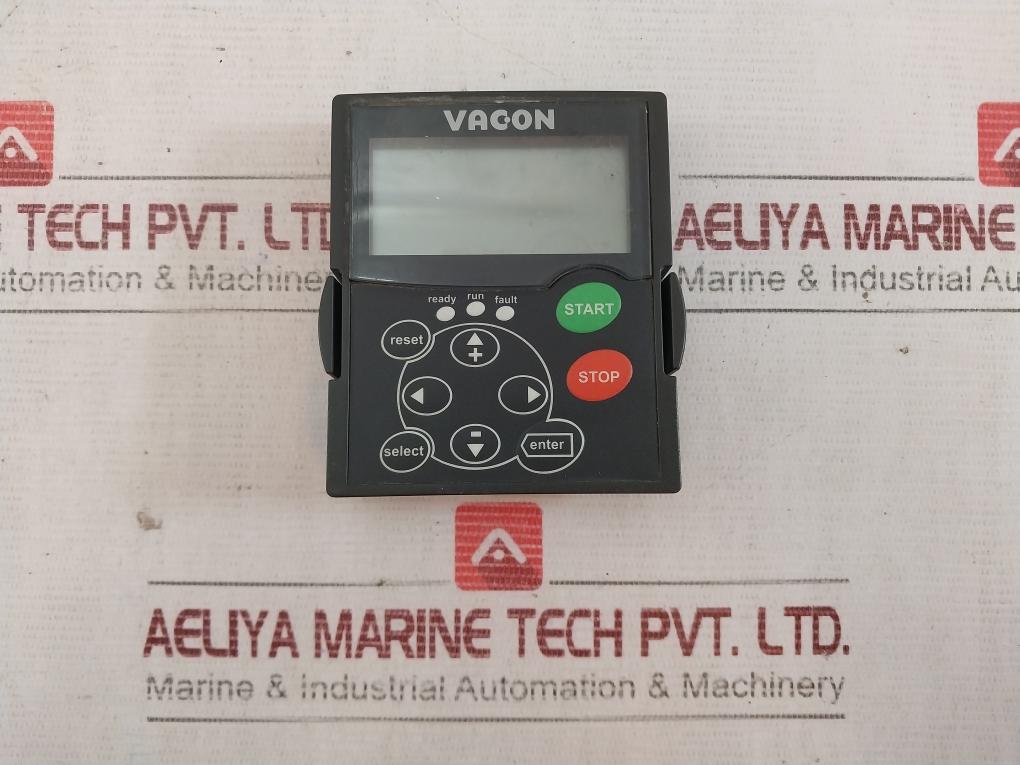 Vacon Mc00419 Control Unit 283G 09495544 Kos, Opta9 94V-0