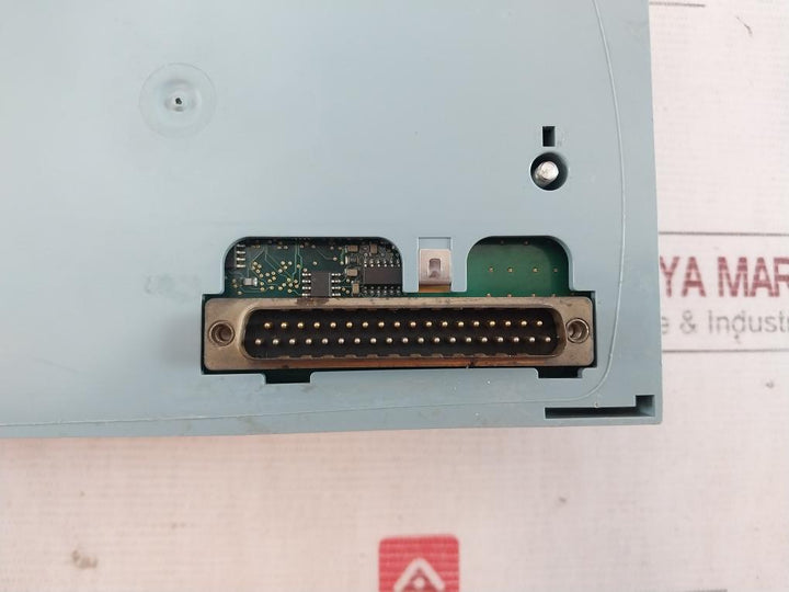 Vacon Mc00419 Control Unit 283G 09495544 Kos, Opta9 94V-0