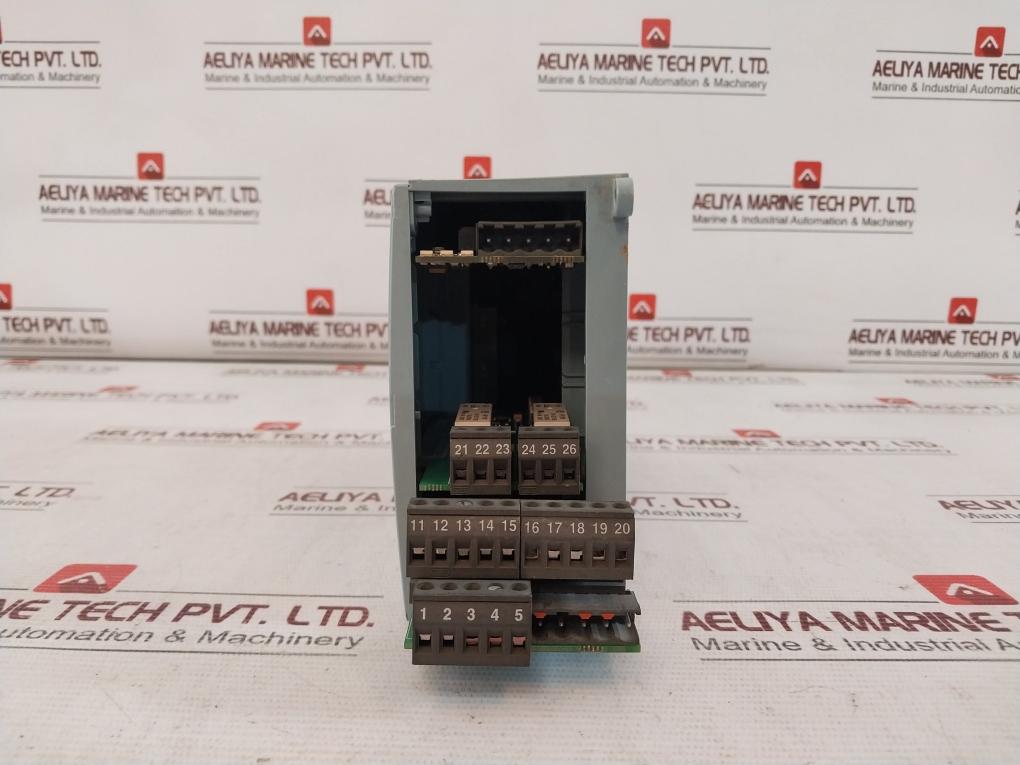 Vacon Mc00419 Control Unit 283G 09495544 Kos, Opta9 94V-0